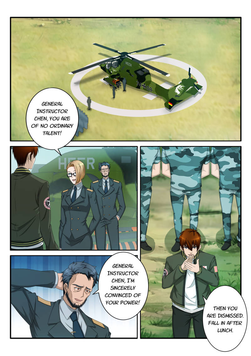 Read Rebirth Of The Urban Immortal Cultivator Manga Online