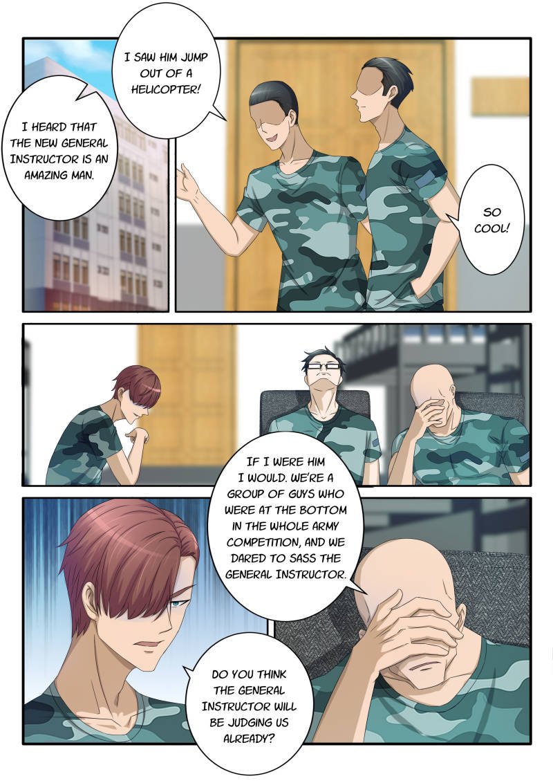 Read Rebirth Of The Urban Immortal Cultivator Manga Online