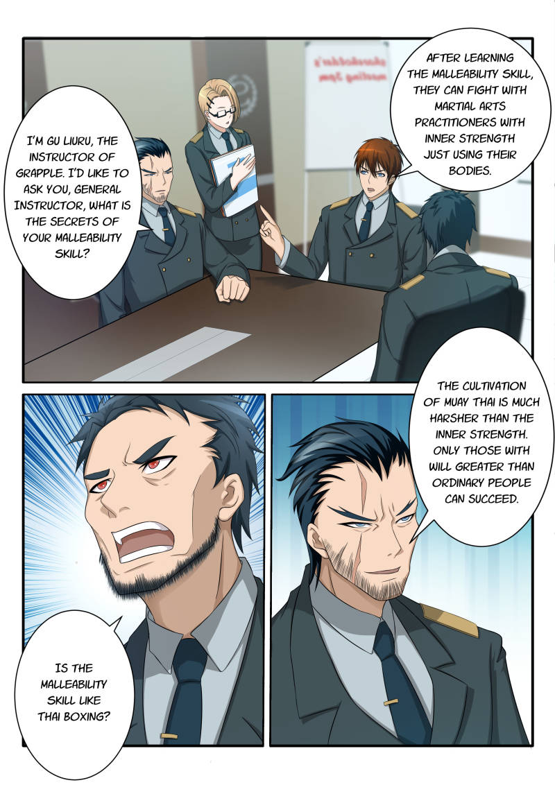 Read Rebirth Of The Urban Immortal Cultivator Manga Online