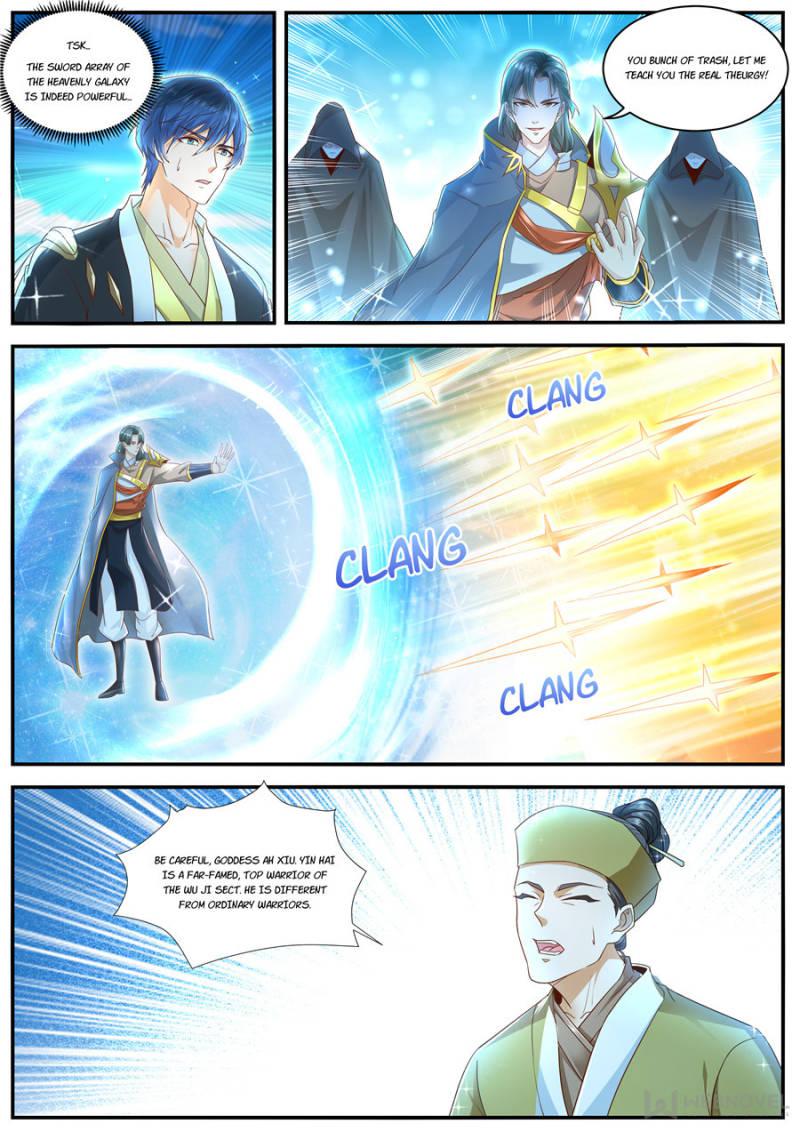 Read Rebirth Of The Urban Immortal Cultivator Manga Online