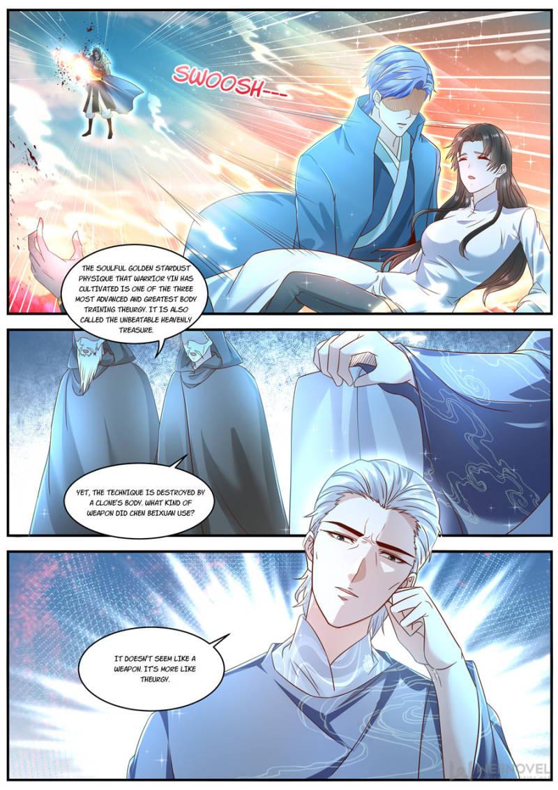Read Rebirth Of The Urban Immortal Cultivator Manga Online