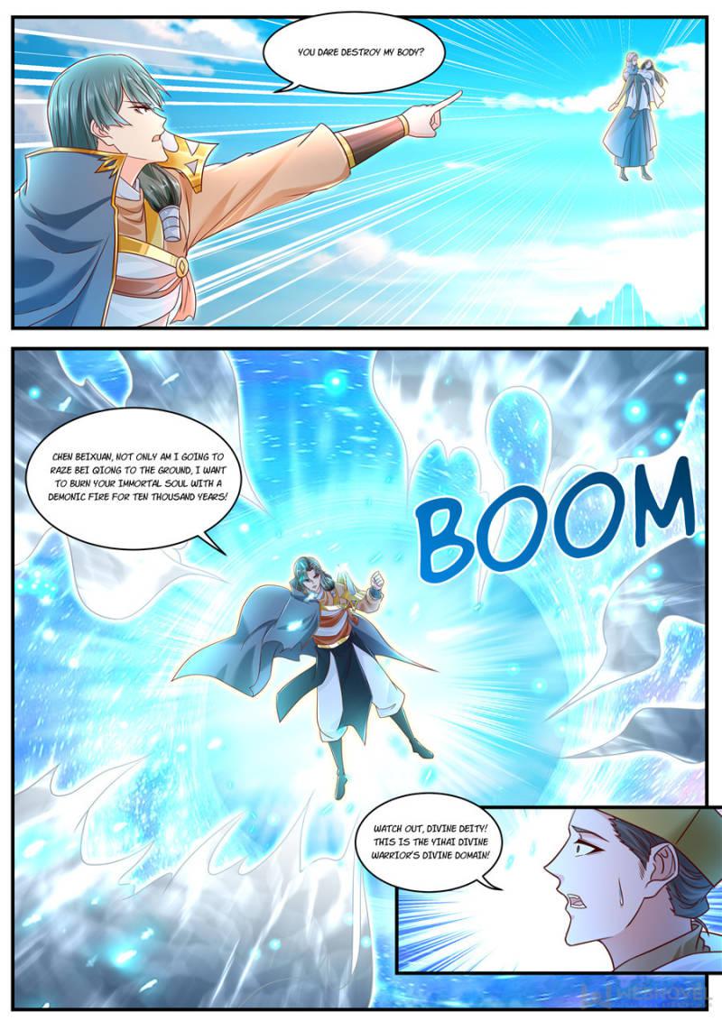 Read Rebirth Of The Urban Immortal Cultivator Manga Online