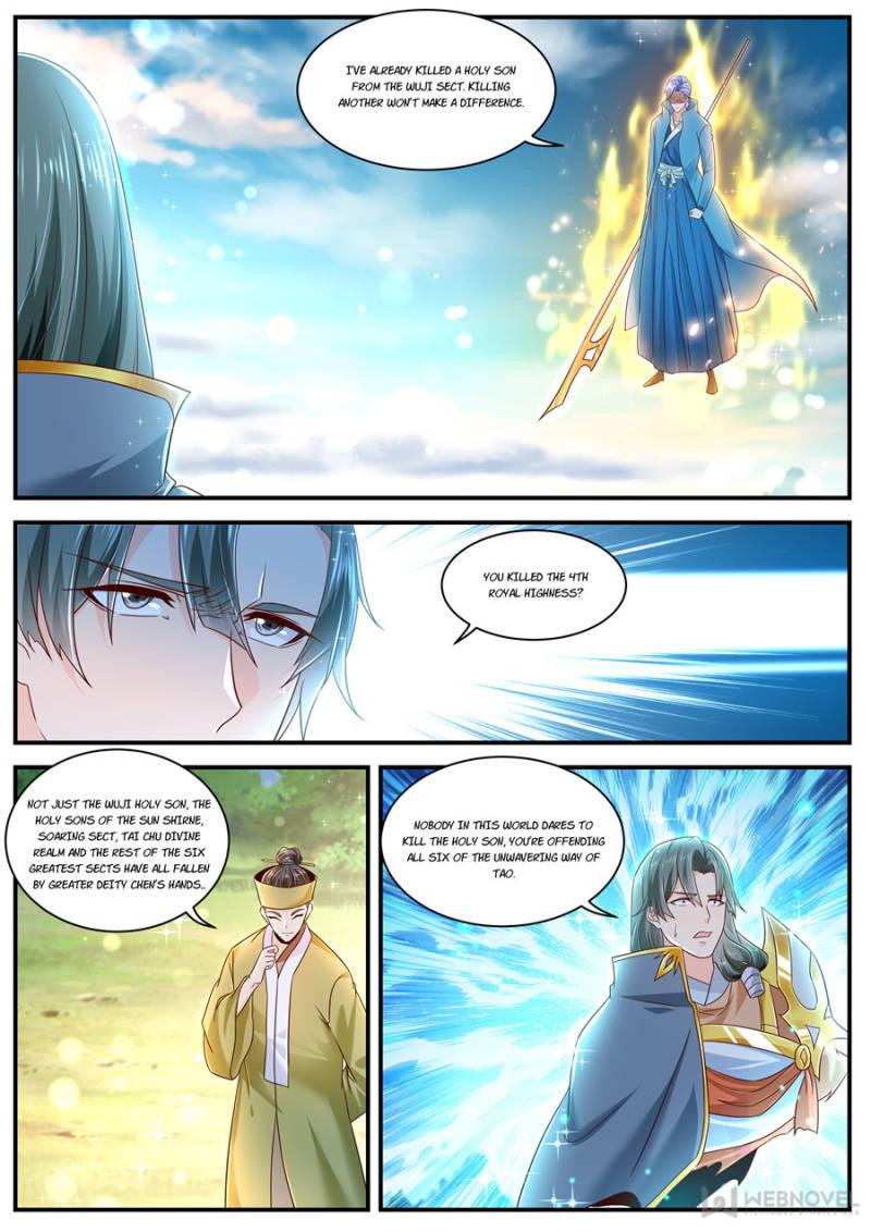Read Rebirth Of The Urban Immortal Cultivator Manga Online