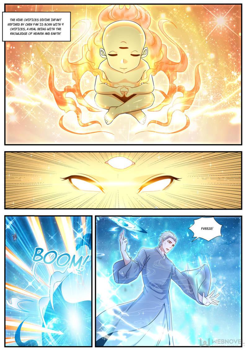 Read Rebirth Of The Urban Immortal Cultivator Manga Online
