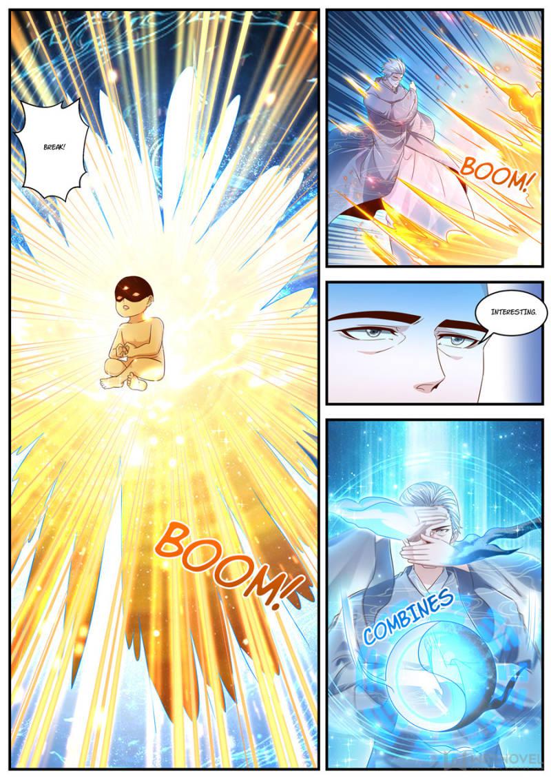 Read Rebirth Of The Urban Immortal Cultivator Manga Online