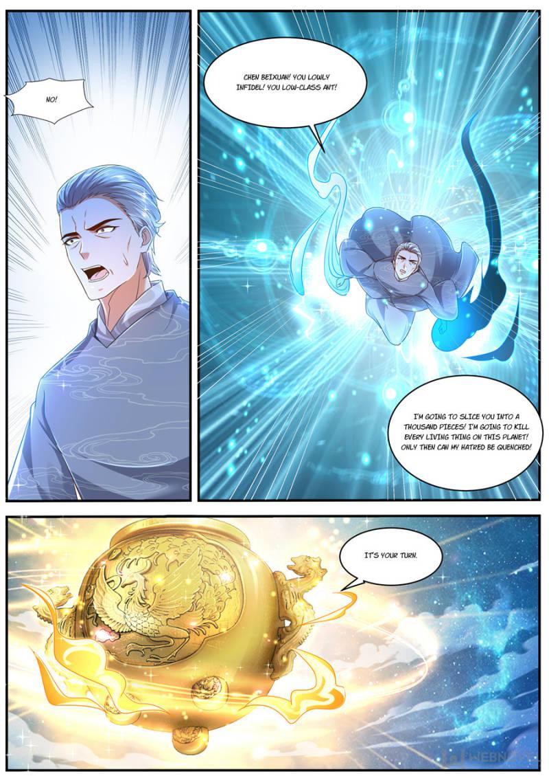 Read Rebirth Of The Urban Immortal Cultivator Manga Online