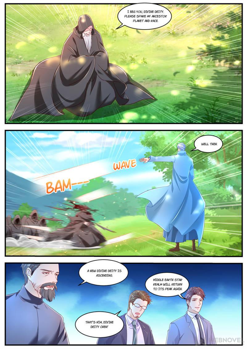 Read Rebirth Of The Urban Immortal Cultivator Manga Online