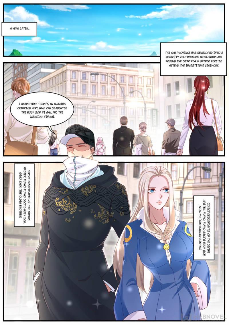 Read Rebirth Of The Urban Immortal Cultivator Manga Online