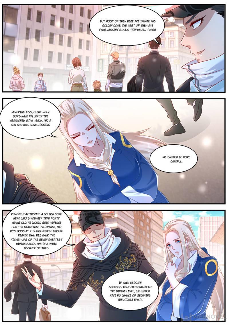 Read Rebirth Of The Urban Immortal Cultivator Manga Online