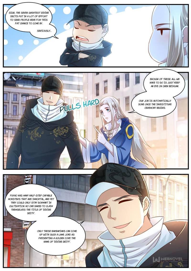 Read Rebirth Of The Urban Immortal Cultivator Manga Online