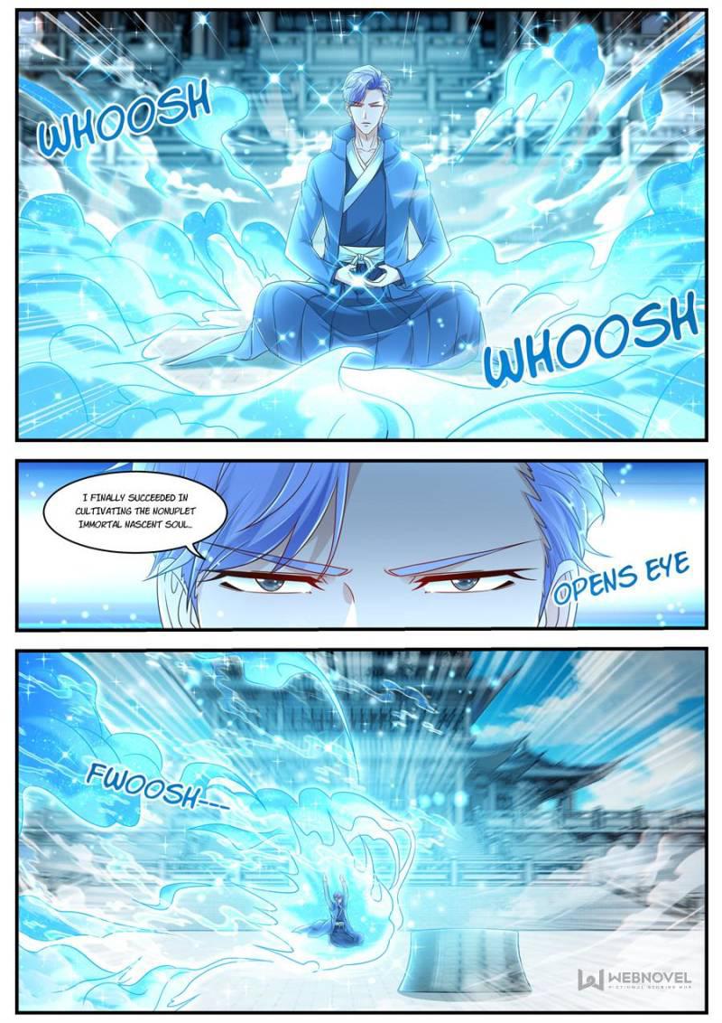 Read Rebirth Of The Urban Immortal Cultivator Manga Online