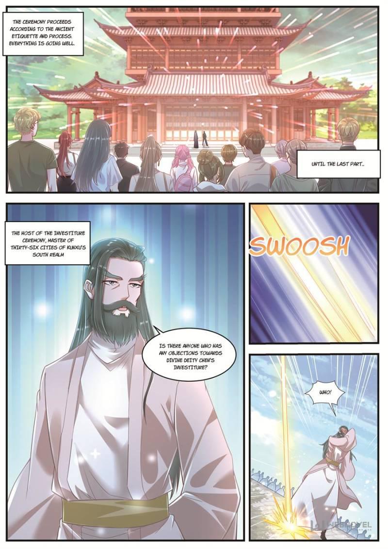 Read Rebirth Of The Urban Immortal Cultivator Manga Online