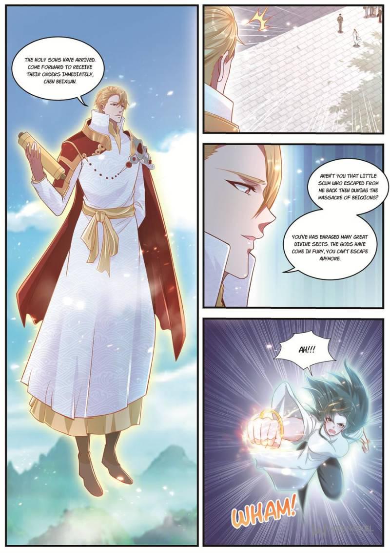 Read Rebirth Of The Urban Immortal Cultivator Manga Online