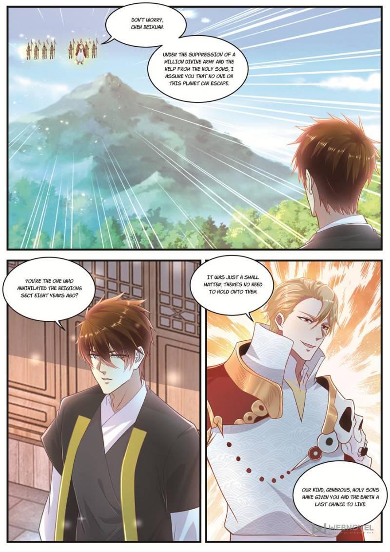 Read Rebirth Of The Urban Immortal Cultivator Manga Online