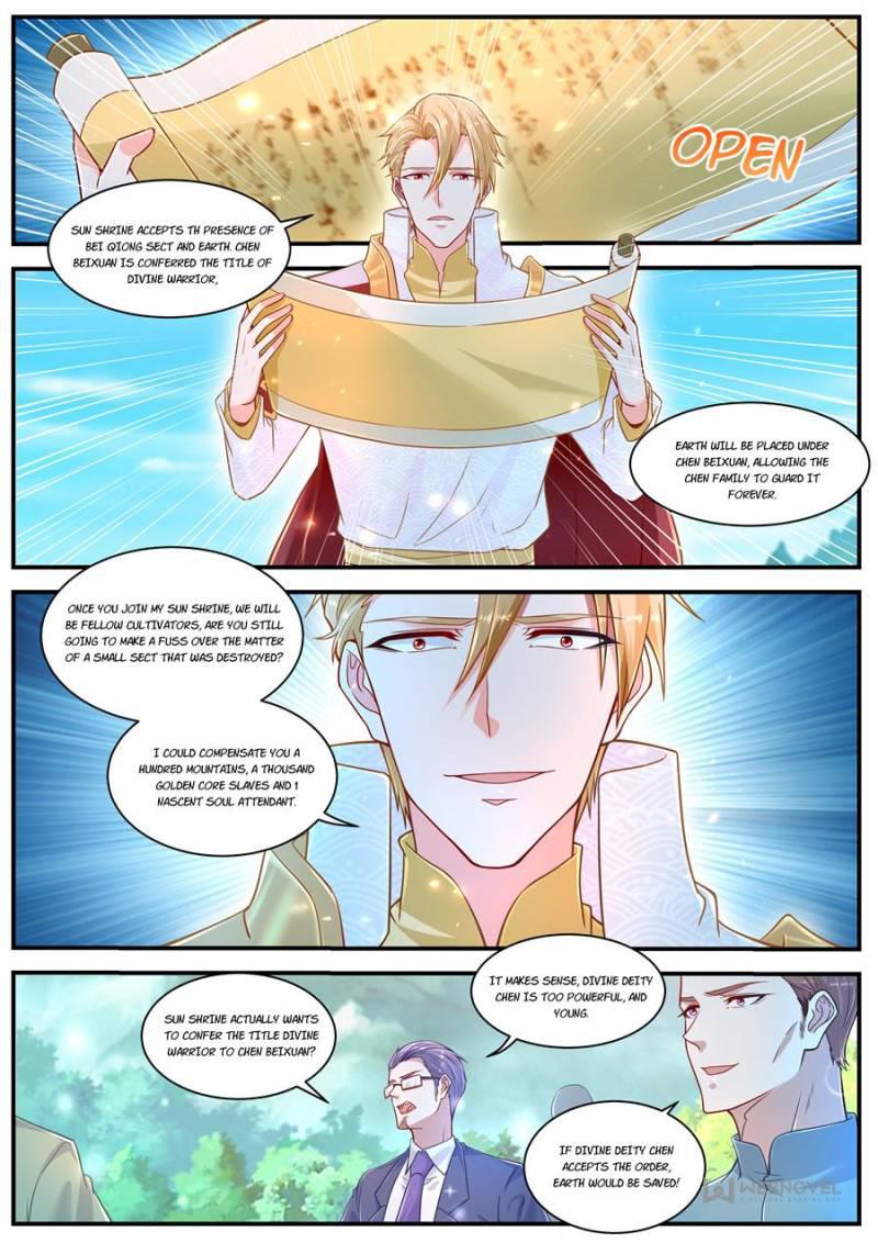 Read Rebirth Of The Urban Immortal Cultivator Manga Online
