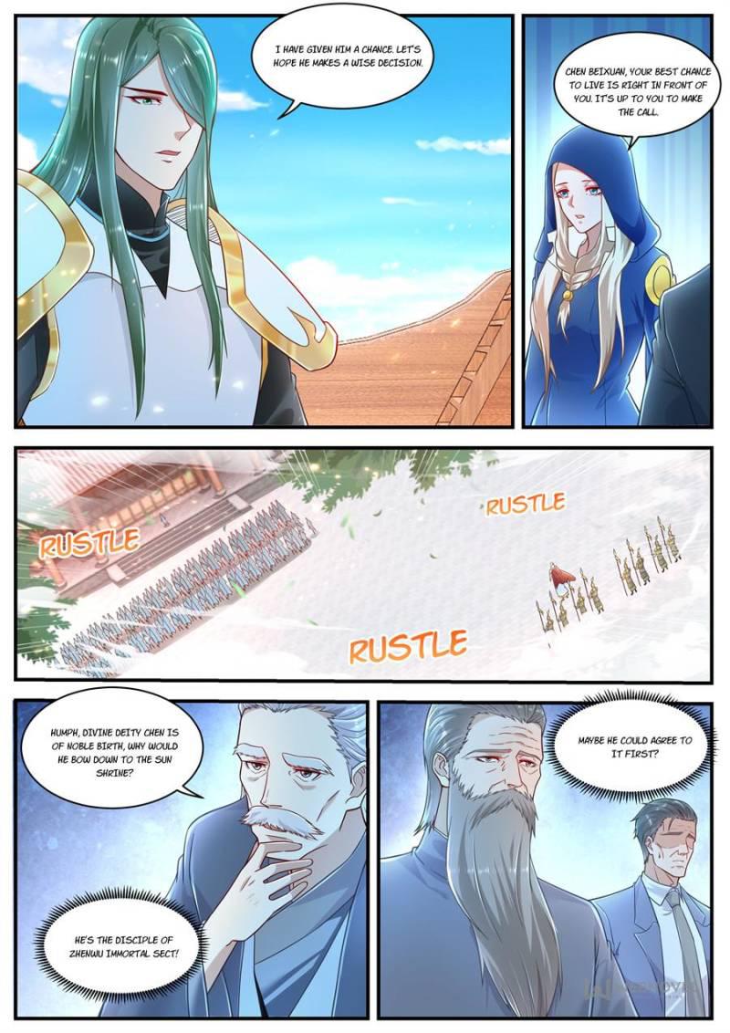 Read Rebirth Of The Urban Immortal Cultivator Manga Online