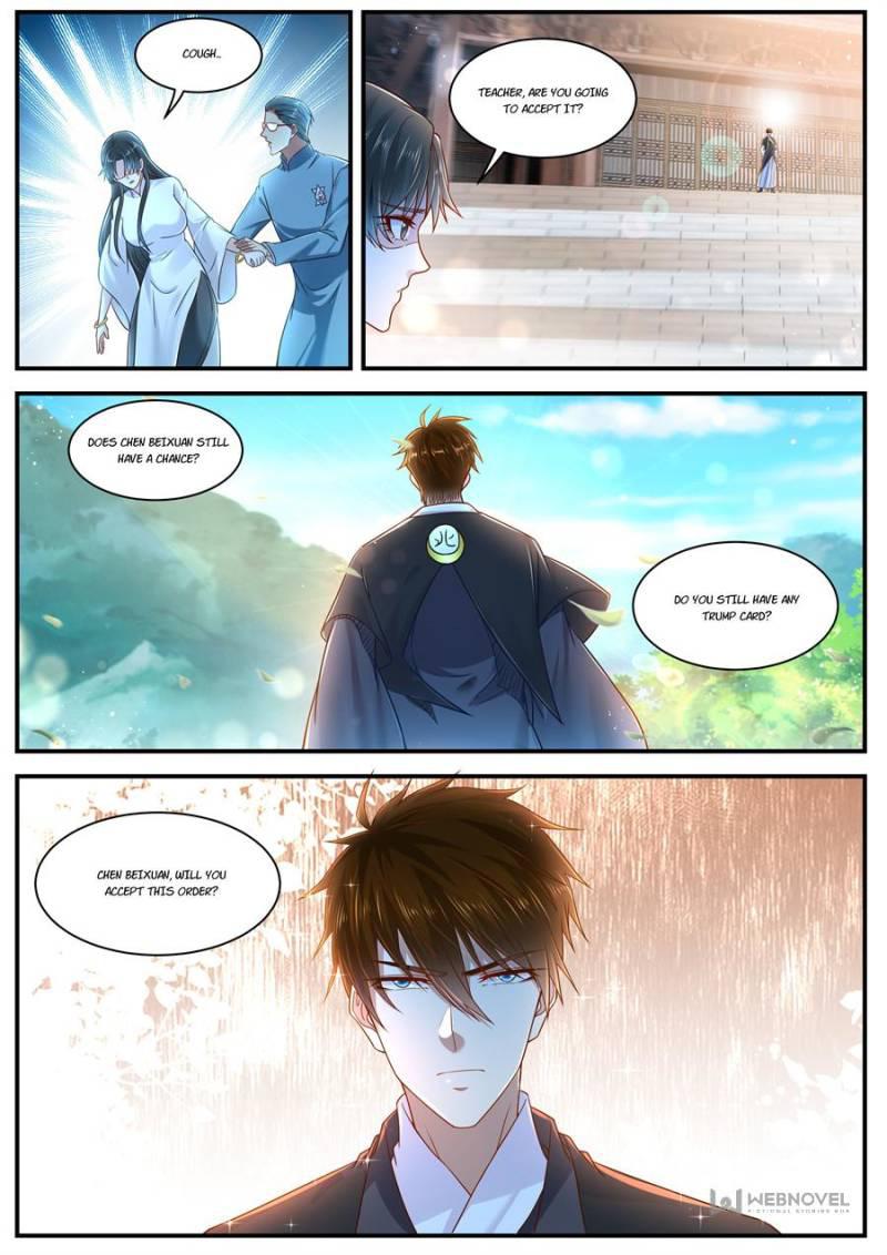 Read Rebirth Of The Urban Immortal Cultivator Manga Online