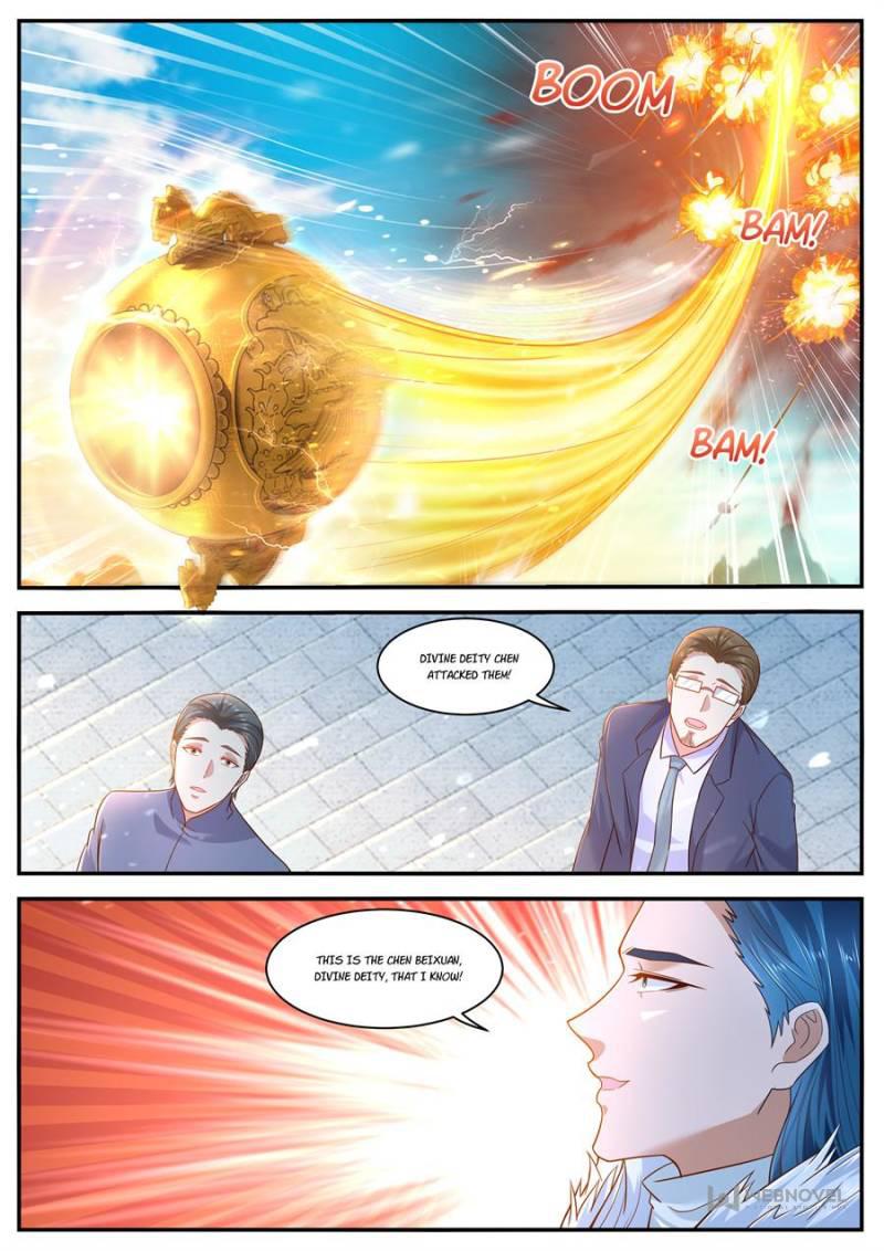 Read Rebirth Of The Urban Immortal Cultivator Manga Online