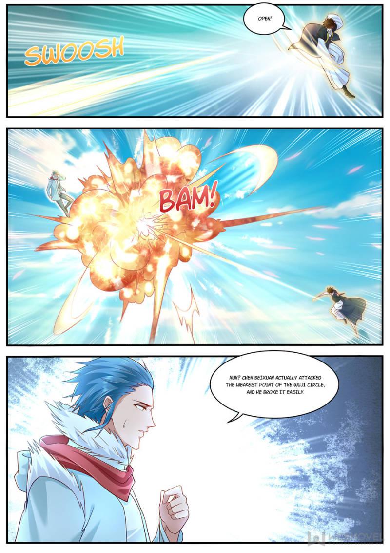 Read Rebirth Of The Urban Immortal Cultivator Manga Online