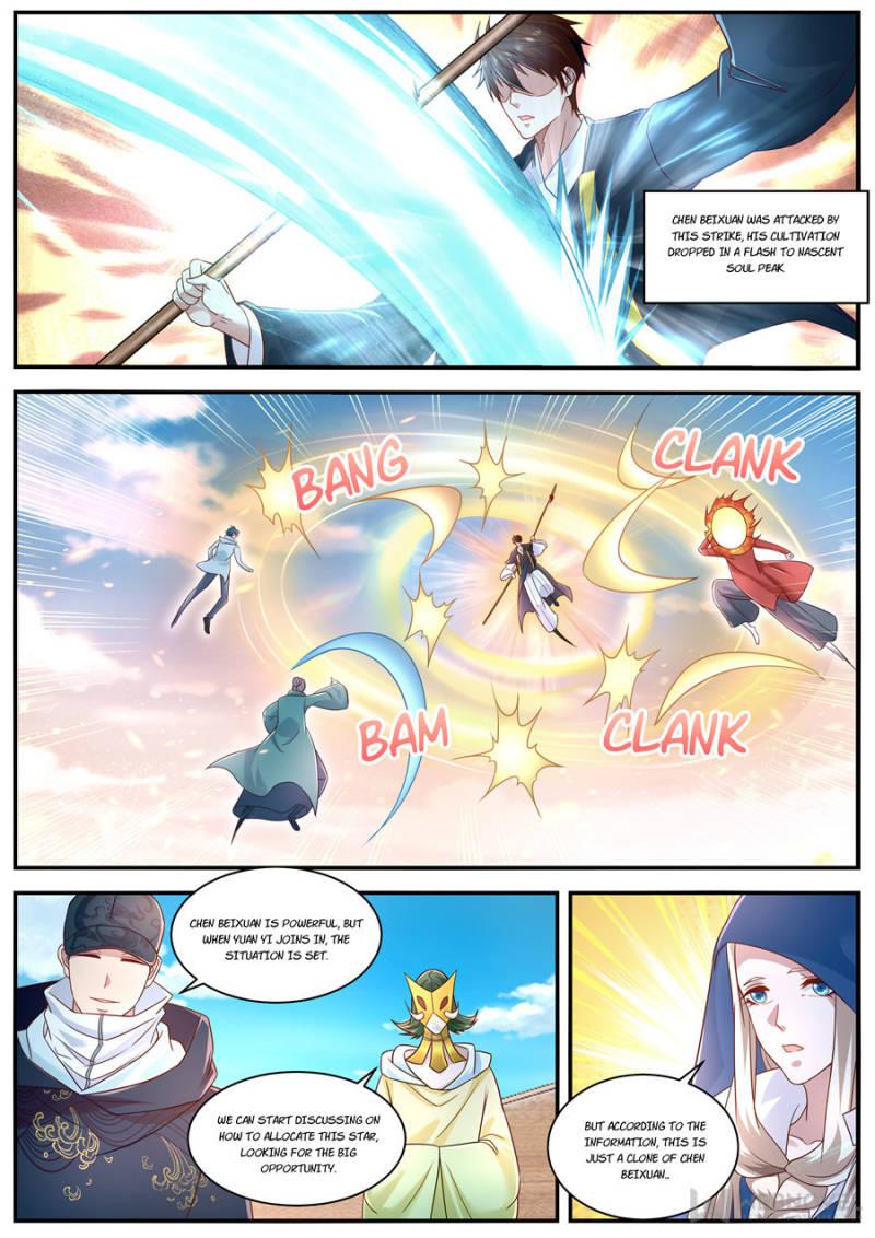Read Rebirth Of The Urban Immortal Cultivator Manga Online
