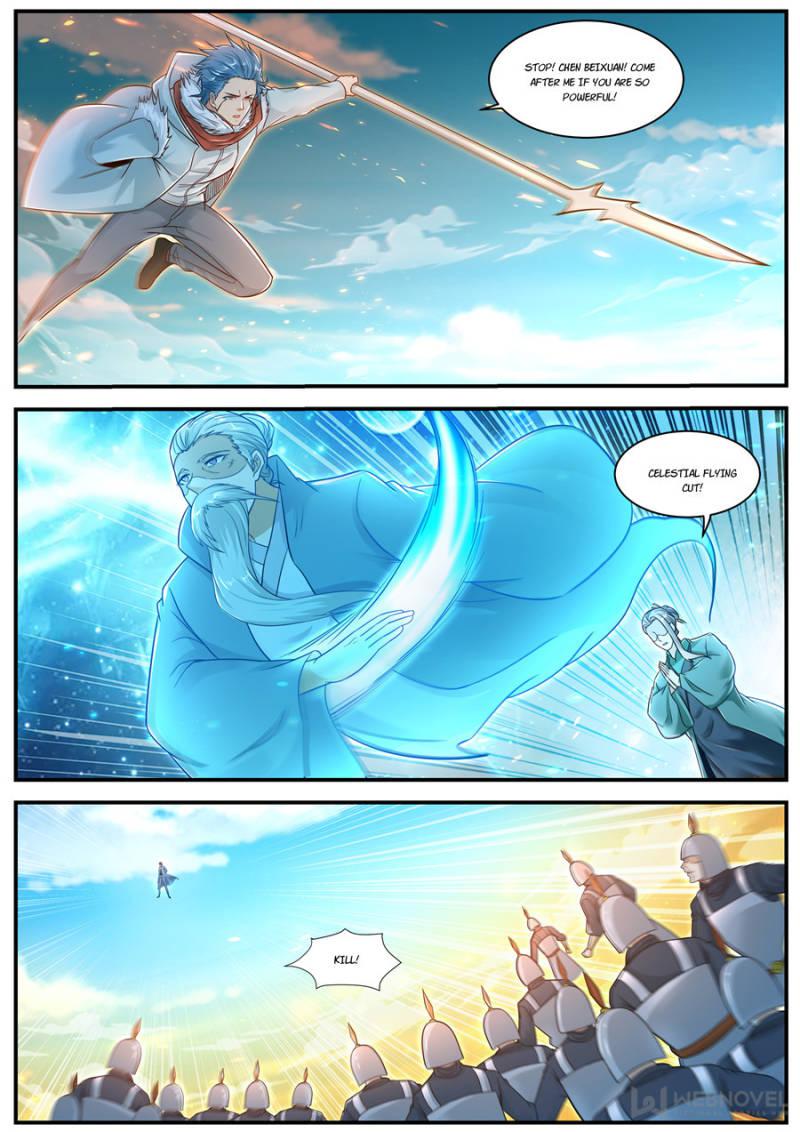 Read Rebirth Of The Urban Immortal Cultivator Manga Online