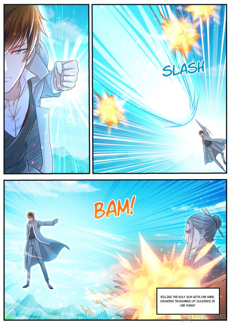 Read Rebirth Of The Urban Immortal Cultivator Manga Online