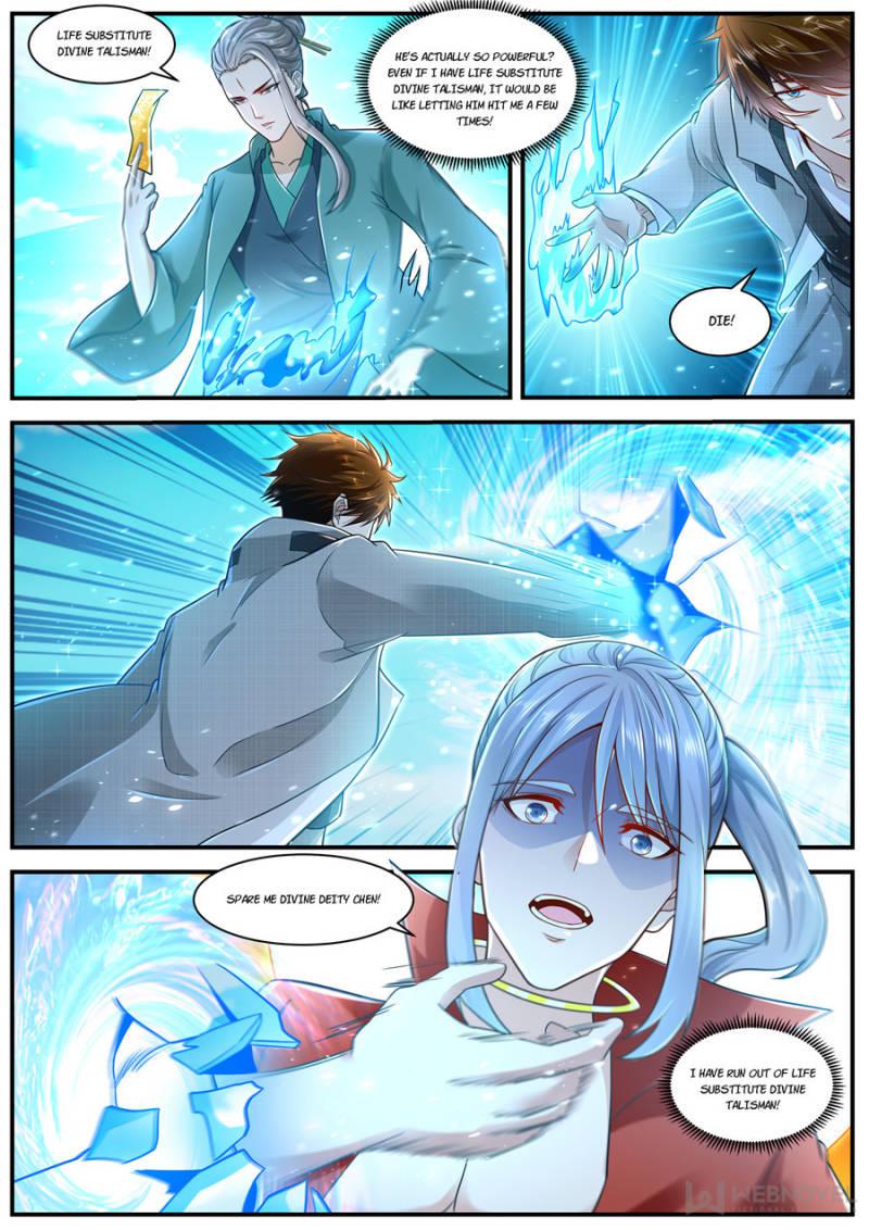 Read Rebirth Of The Urban Immortal Cultivator Manga Online