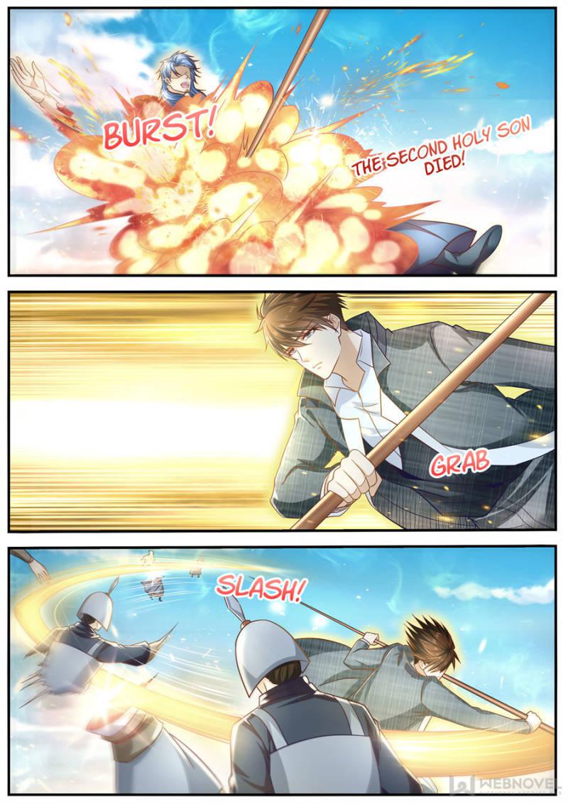 Read Rebirth Of The Urban Immortal Cultivator Manga Online