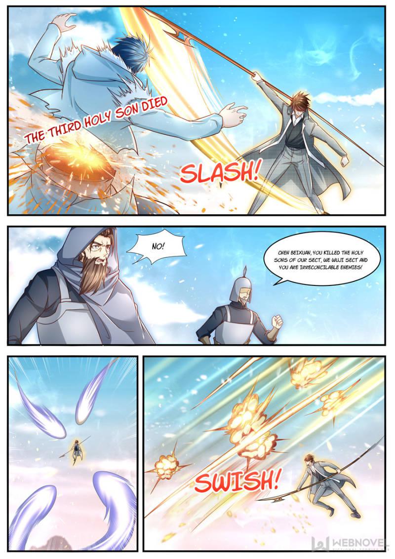 Read Rebirth Of The Urban Immortal Cultivator Manga Online