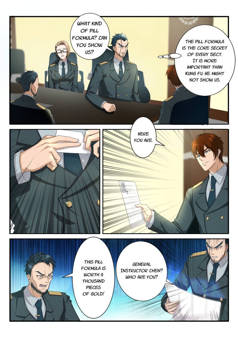 Read Rebirth Of The Urban Immortal Cultivator Manga Online