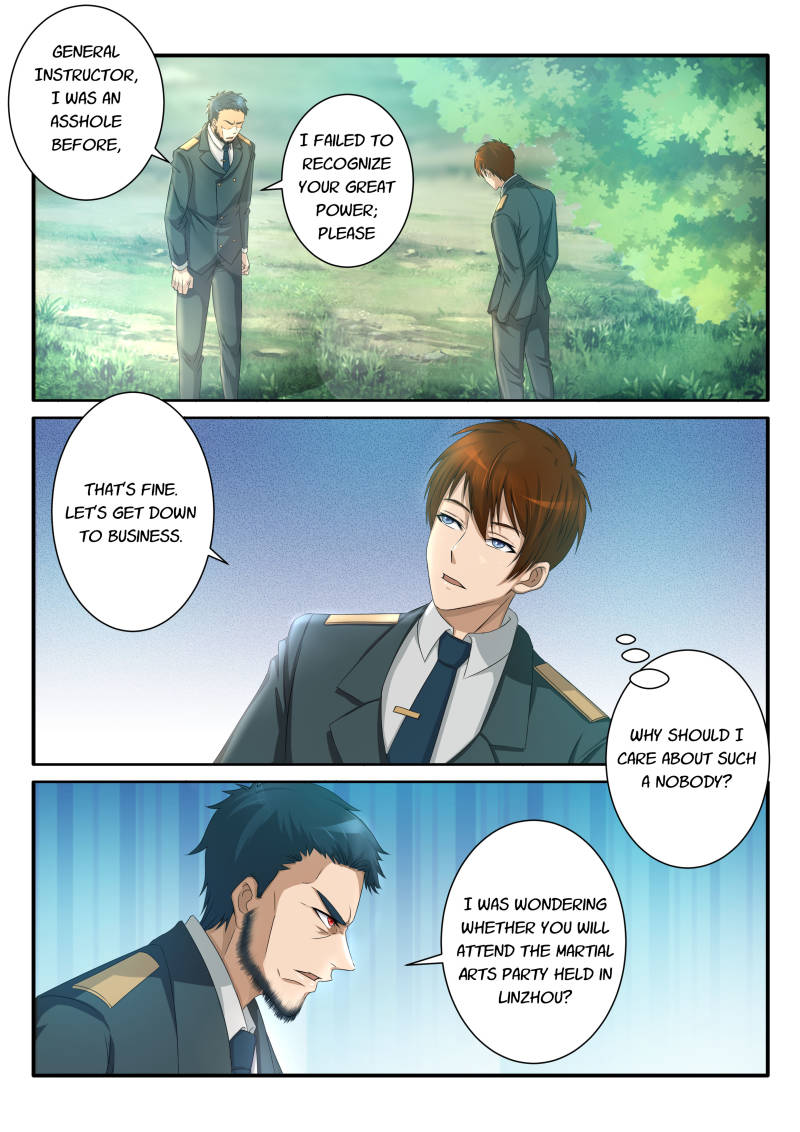 Read Rebirth Of The Urban Immortal Cultivator Manga Online