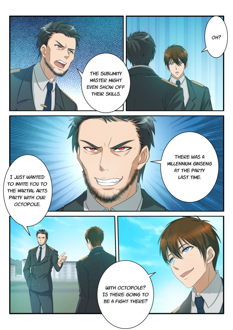 Read Rebirth Of The Urban Immortal Cultivator Manga Online