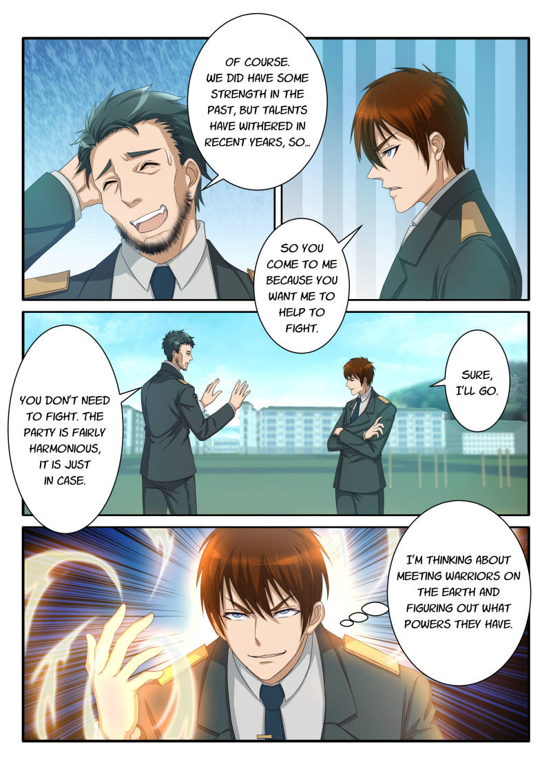 Read Rebirth Of The Urban Immortal Cultivator Manga Online