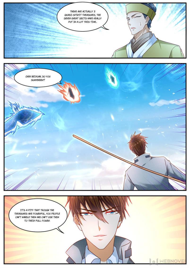 Read Rebirth Of The Urban Immortal Cultivator Manga Online