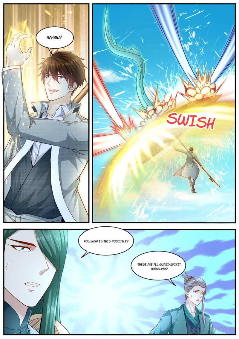 Read Rebirth Of The Urban Immortal Cultivator Manga Online