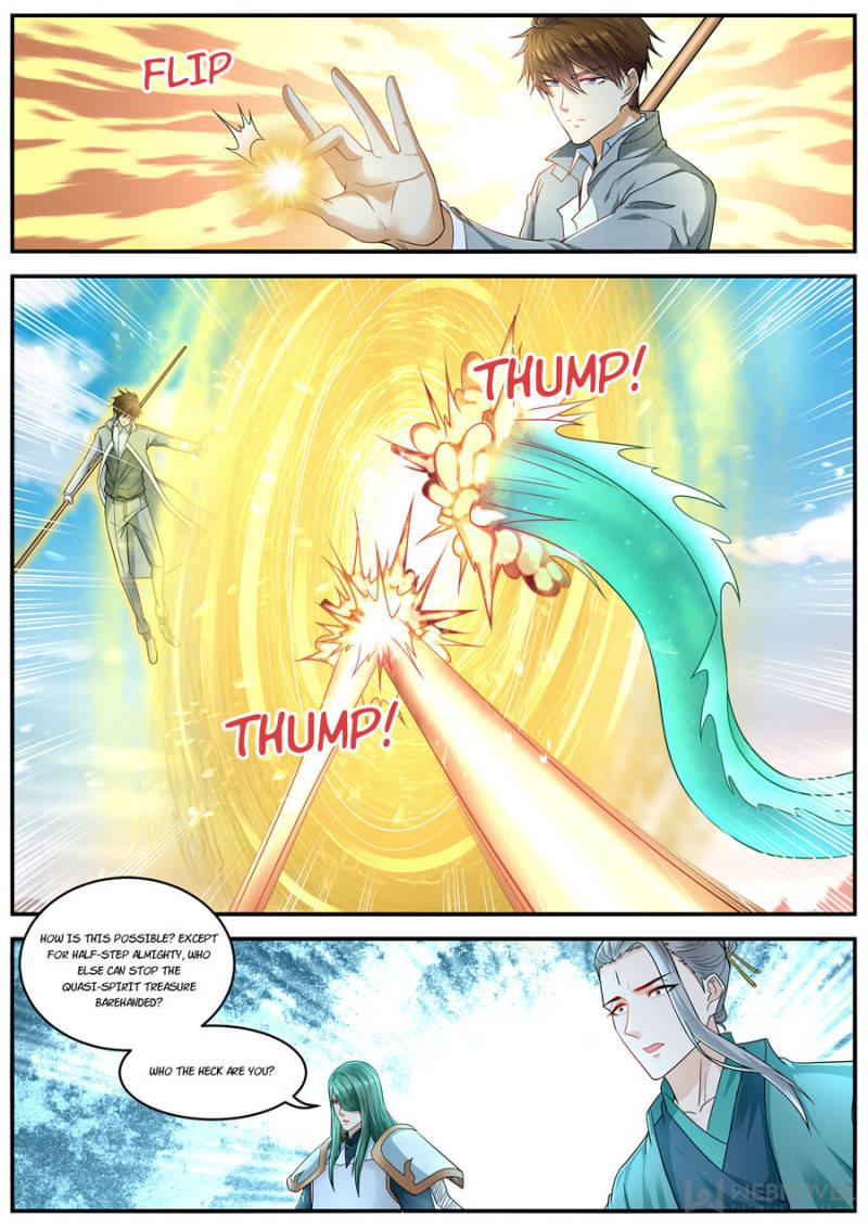 Read Rebirth Of The Urban Immortal Cultivator Manga Online