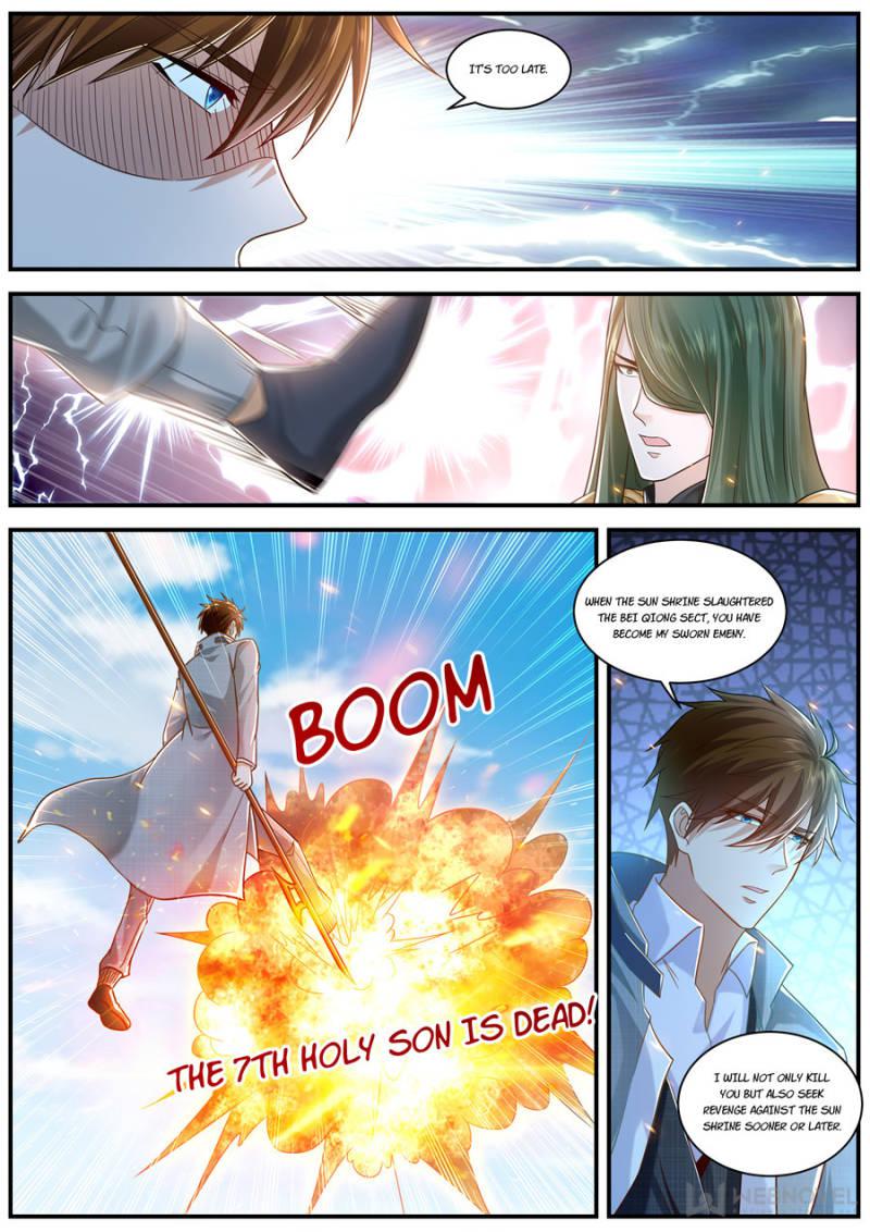 Read Rebirth Of The Urban Immortal Cultivator Manga Online
