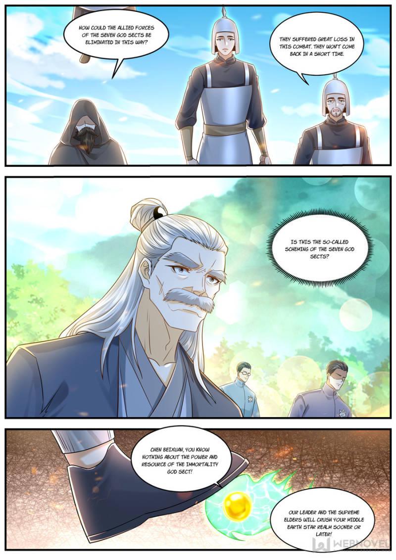 Read Rebirth Of The Urban Immortal Cultivator Manga Online