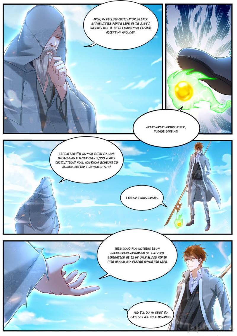 Read Rebirth Of The Urban Immortal Cultivator Manga Online