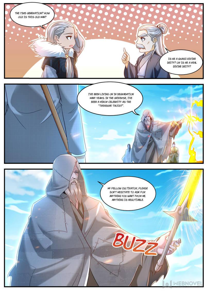Read Rebirth Of The Urban Immortal Cultivator Manga Online