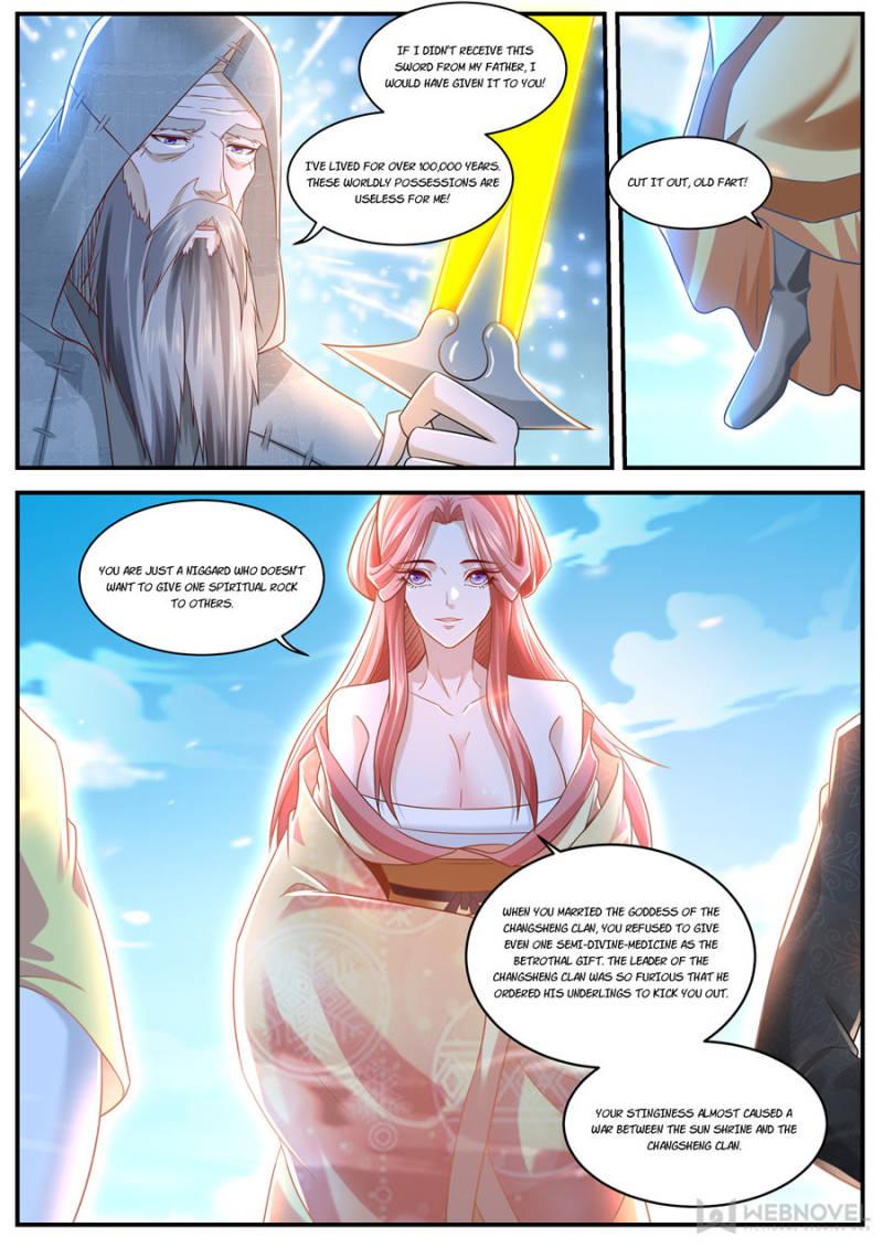 Read Rebirth Of The Urban Immortal Cultivator Manga Online
