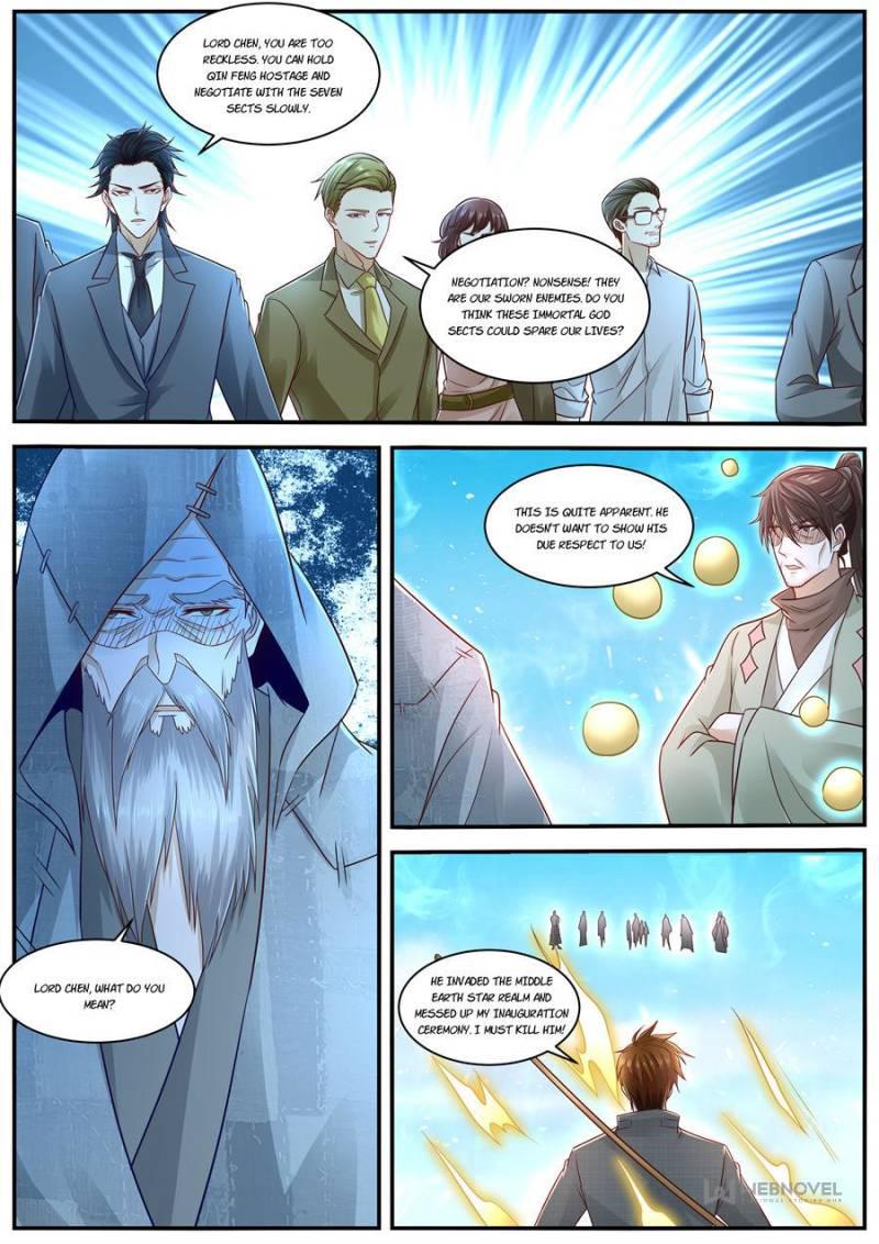 Read Rebirth Of The Urban Immortal Cultivator Manga Online