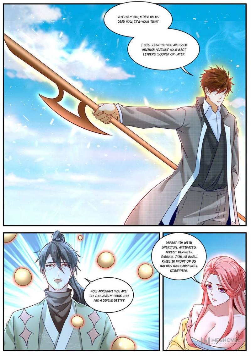 Read Rebirth Of The Urban Immortal Cultivator Manga Online