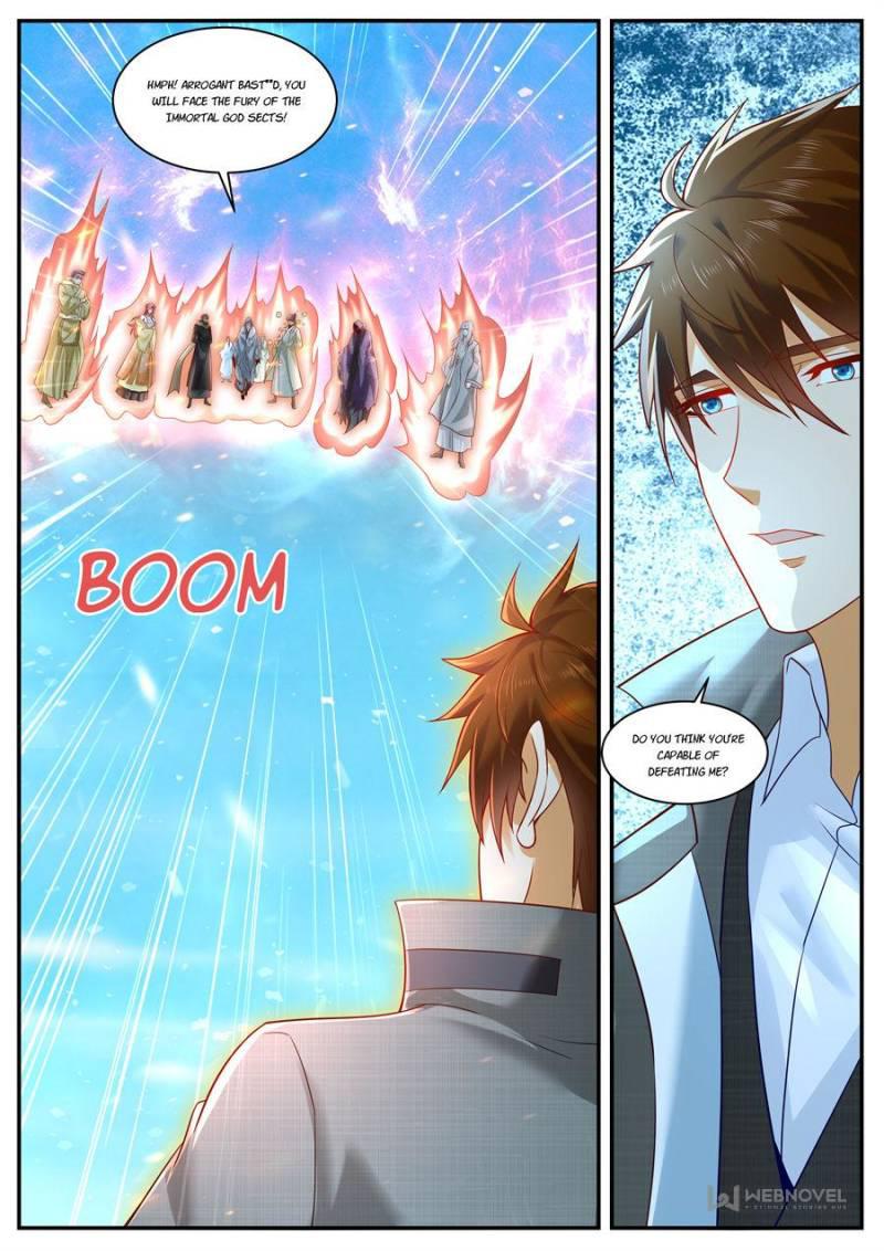 Read Rebirth Of The Urban Immortal Cultivator Manga Online
