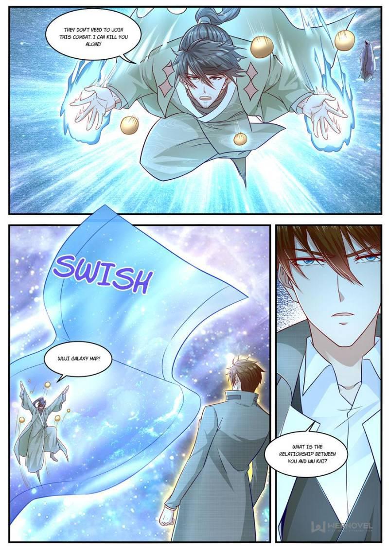 Read Rebirth Of The Urban Immortal Cultivator Manga Online