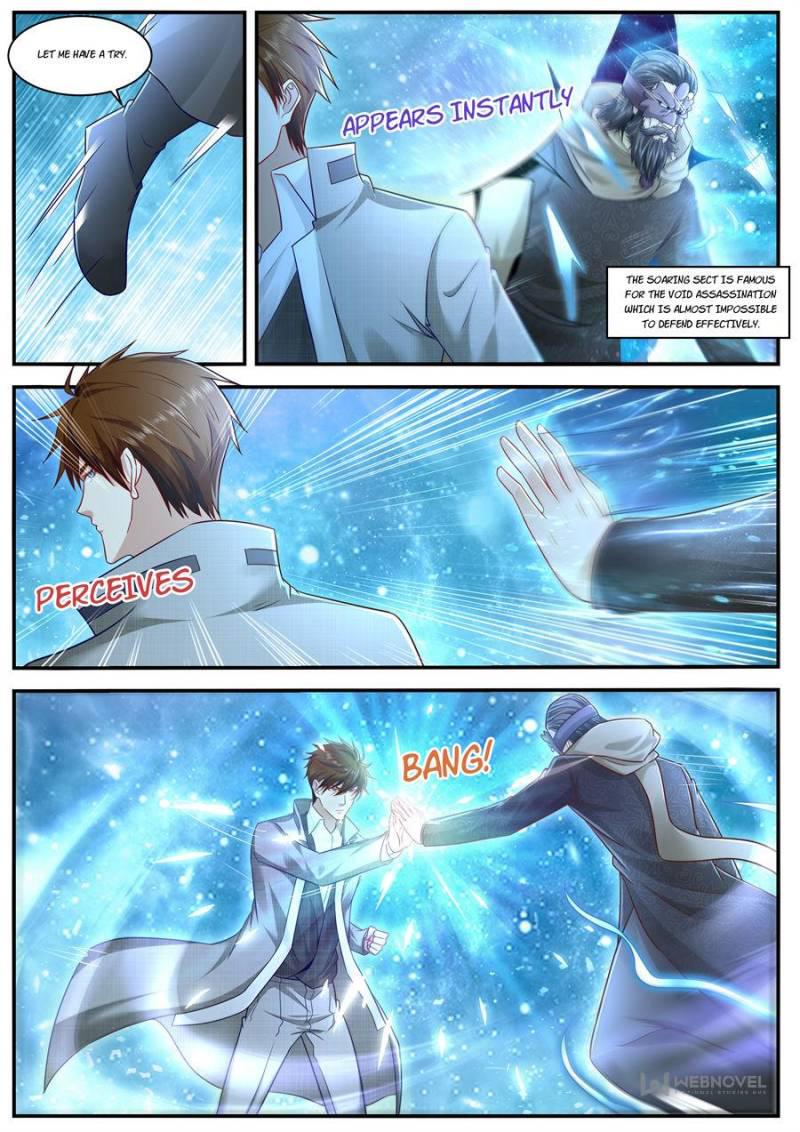 Read Rebirth Of The Urban Immortal Cultivator Manga Online
