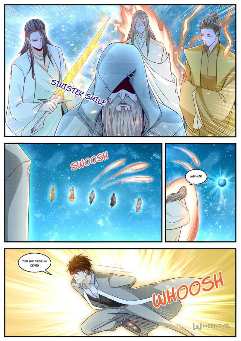Read Rebirth Of The Urban Immortal Cultivator Manga Online