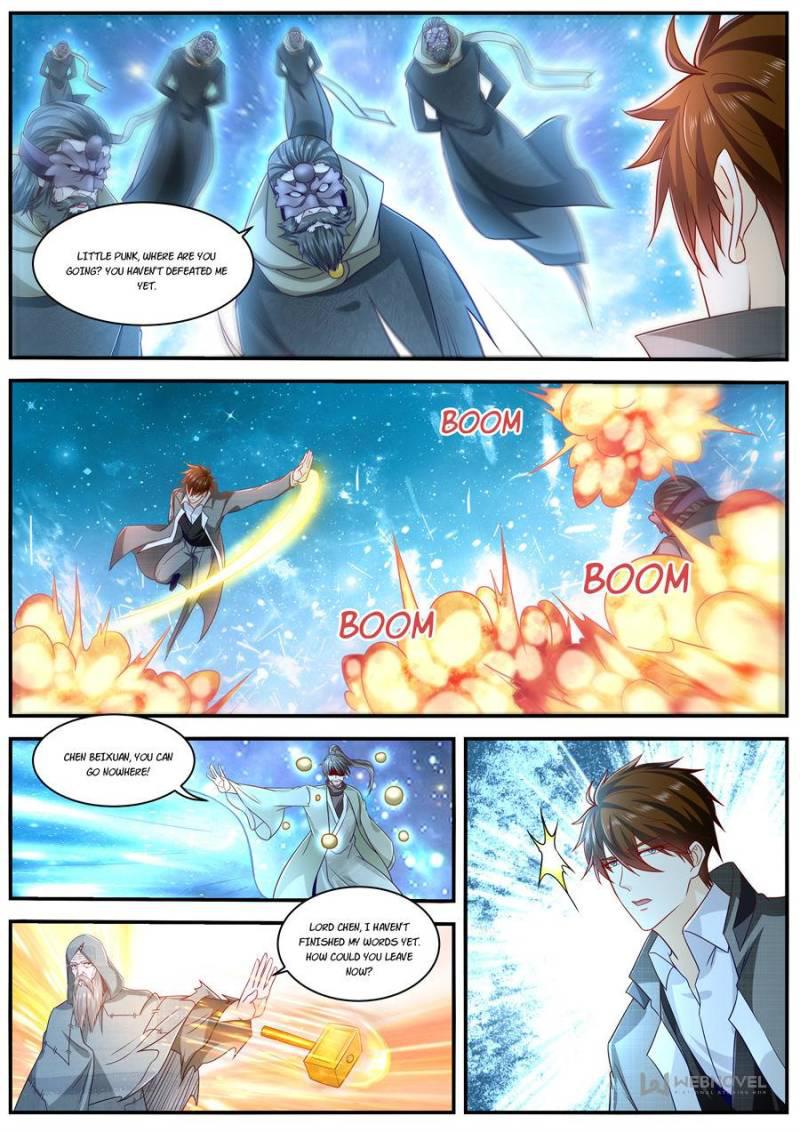 Read Rebirth Of The Urban Immortal Cultivator Manga Online