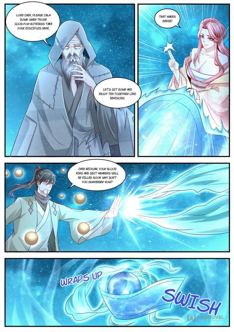 Read Rebirth Of The Urban Immortal Cultivator Manga Online