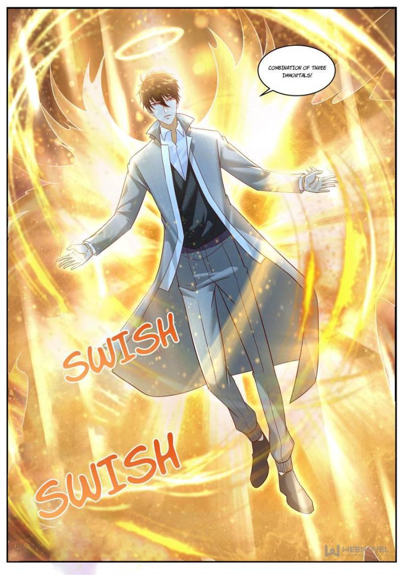 Read Rebirth Of The Urban Immortal Cultivator Manga Online